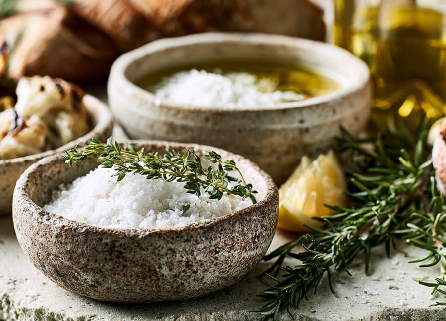 The taste of the terroir, right down to the finest details