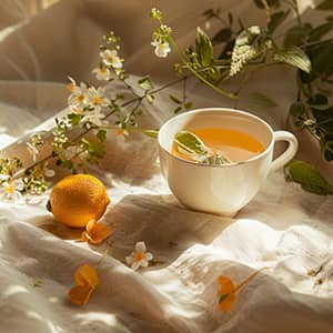 French herbal tradition, rooted in the terroir