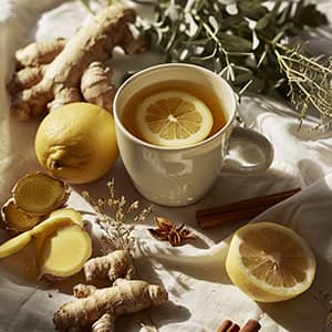 French herbal tradition, rooted in the terroir