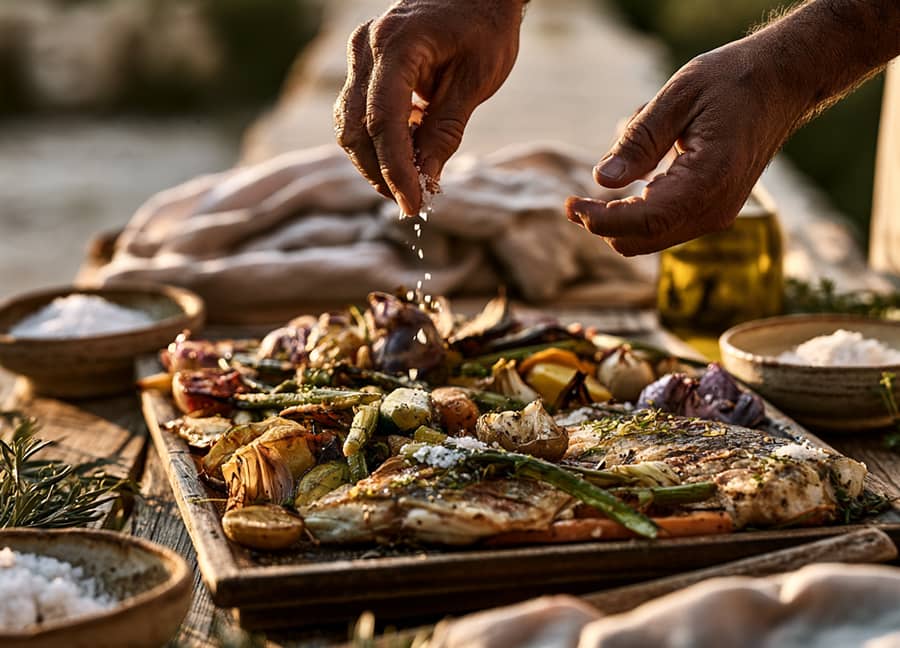 French herbalism, rooted in the terroir