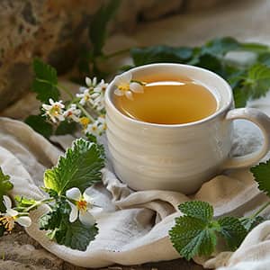 French herbalism, rooted in the terroir