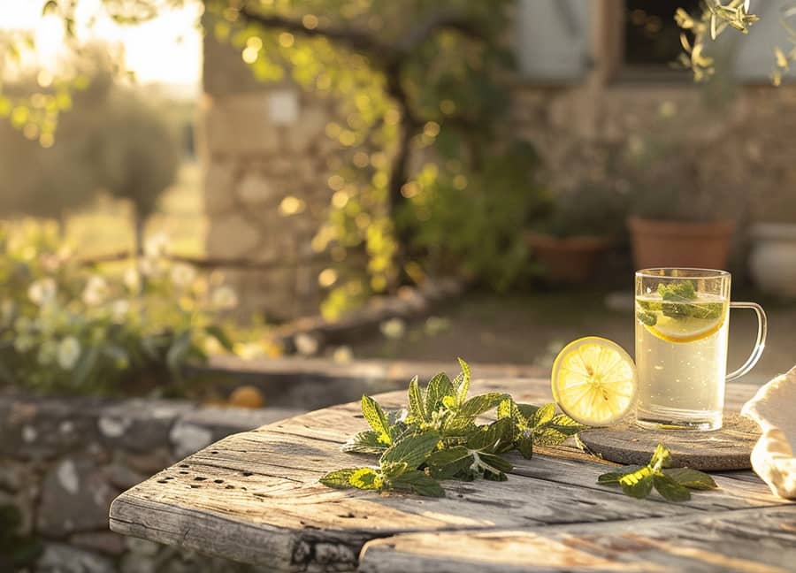 French herbalism, rooted in the terroir