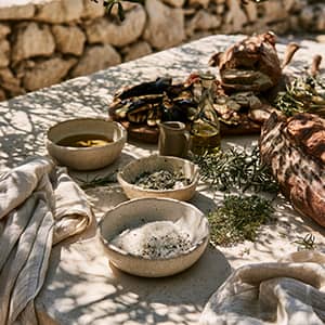 French herbalism, rooted in the terroir