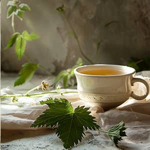 French herbalism, rooted in the terroir