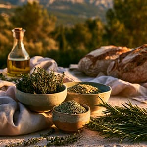 French herbalism, rooted in the terroir