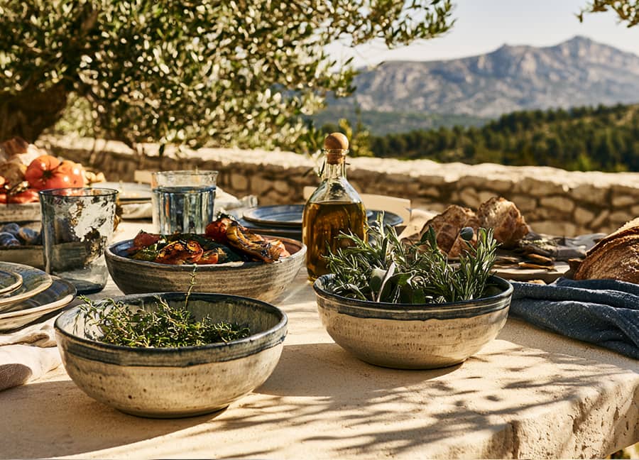 French herbalism, rooted in the terroir