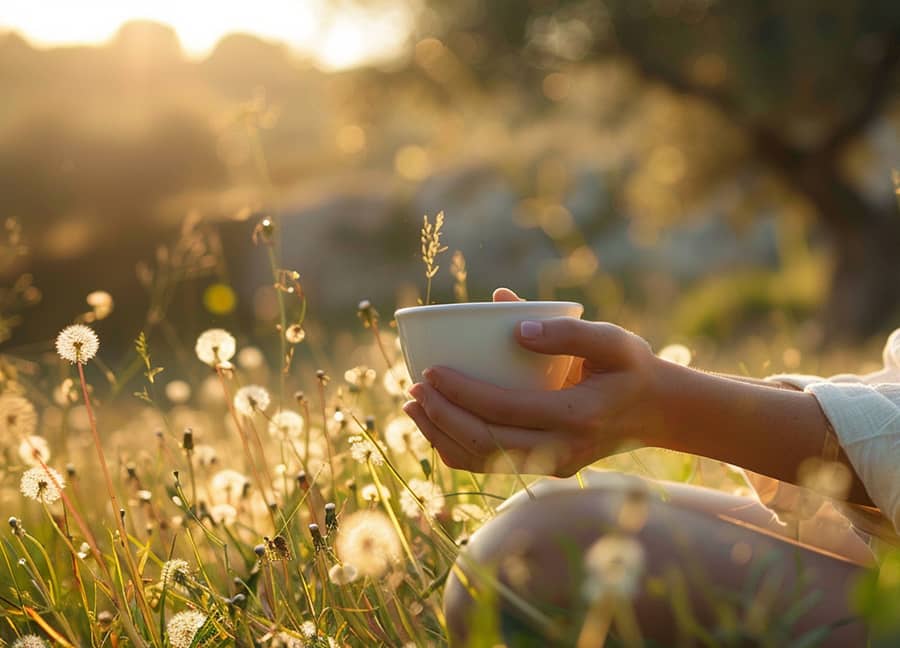 French herbalism, rooted in the terroir