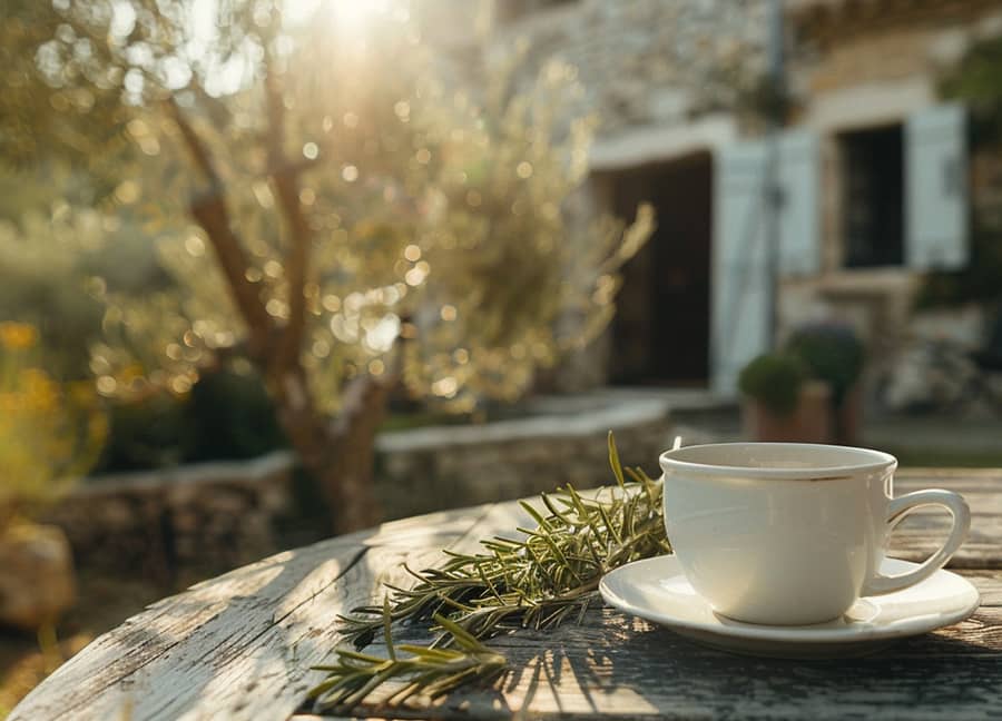 French herbalism, rooted in the terroir