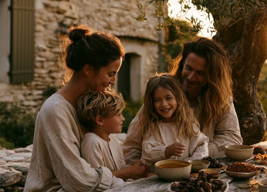 French herbalism, rooted in the terroir