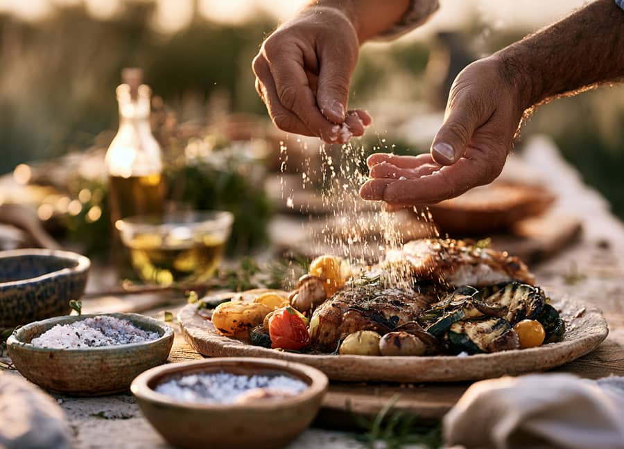 French herbalism, rooted in the terroir