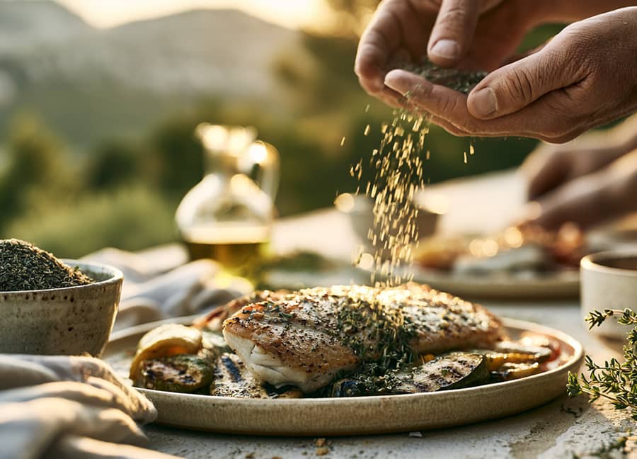 French herbalism, rooted in the terroir