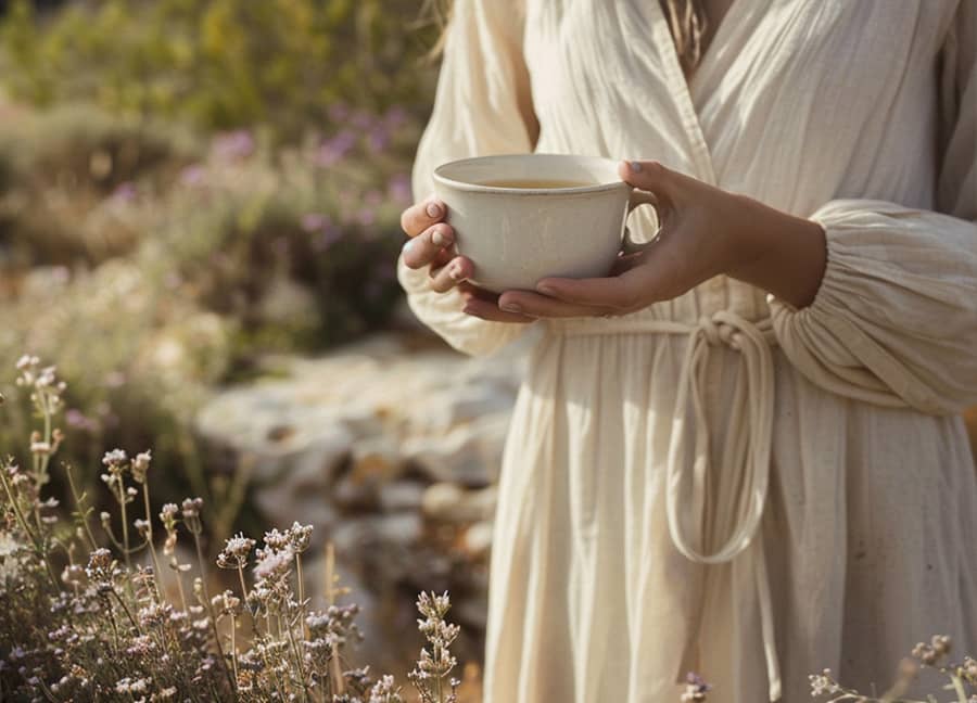French herbalism, rooted in the terroir