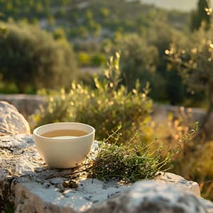 French herbalism, rooted in the terroir