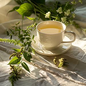 French herbalism, rooted in the terroir