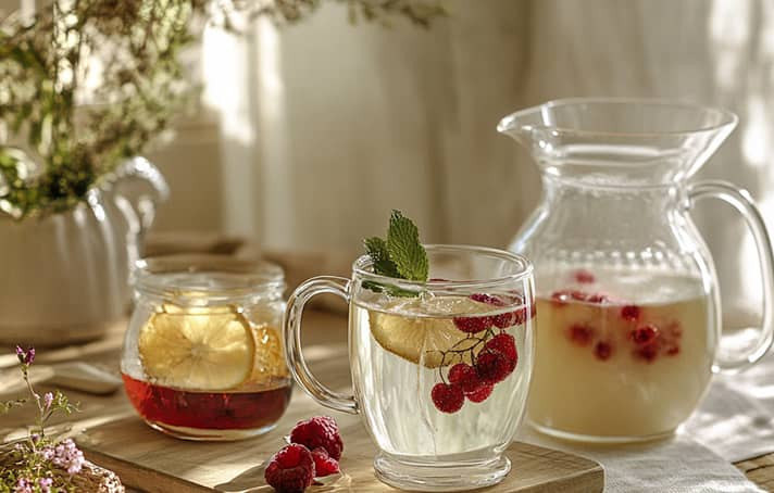 Accords parfaits : idées gourmandes pour sublimer vos infusions avec des mets, cocktails et desserts raffinés