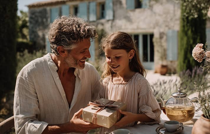 Fête des pères : offrir un coffret gourmand qui change du vin