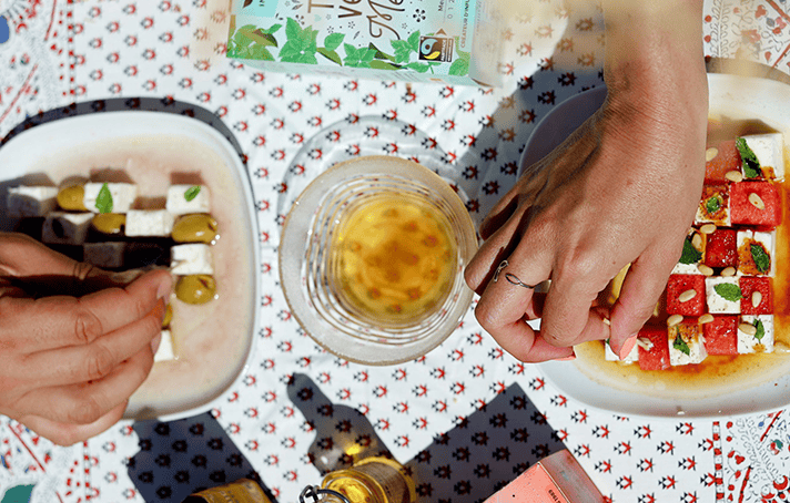 Infusion in Vinaigrette: the fresh idea that changes everything in summer recipes