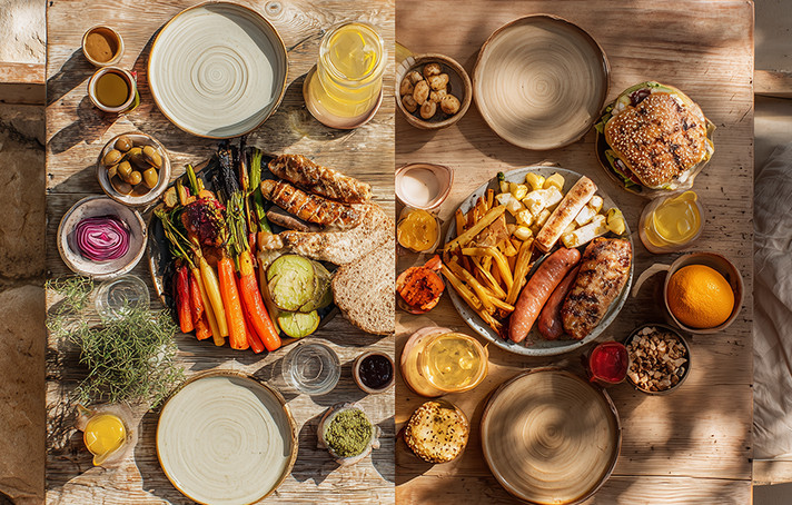 Eat Better, Live Better: The Impact of Food on Your Health