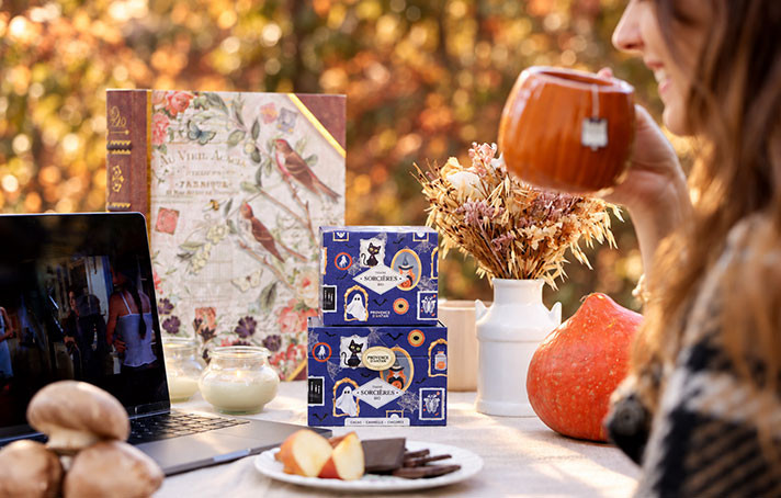 Équinoxe d’automne : créer un rituel de tisane chaleureux