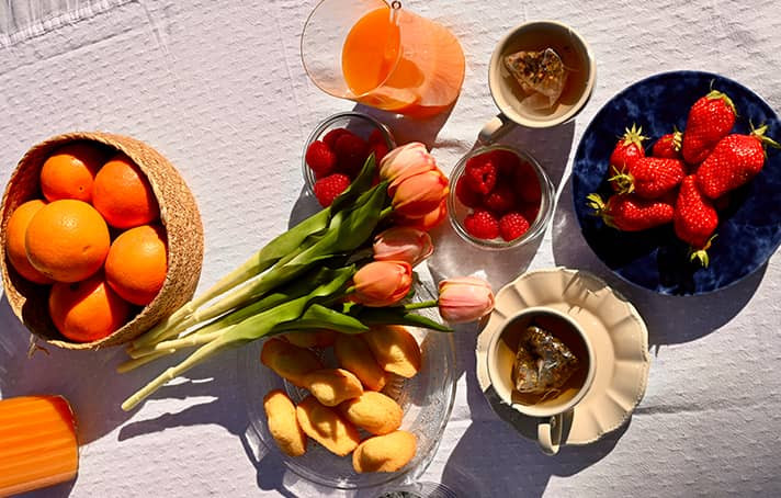 Infusion fruitée : comment choisir une tisane pleine de soleil ?