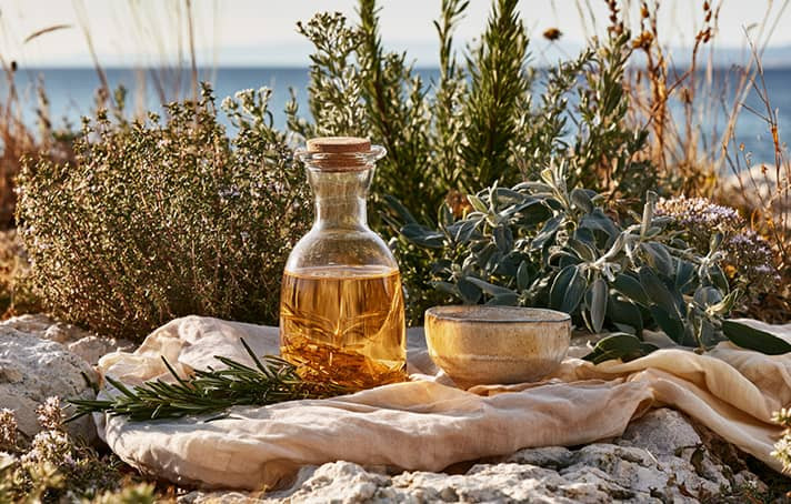 Plantes méditerranéennes : bienfaits en infusion et idées d’été