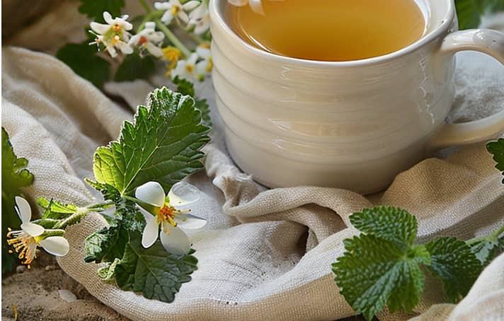 Mélisse en infusion : bienfaits, goût et associations végétales