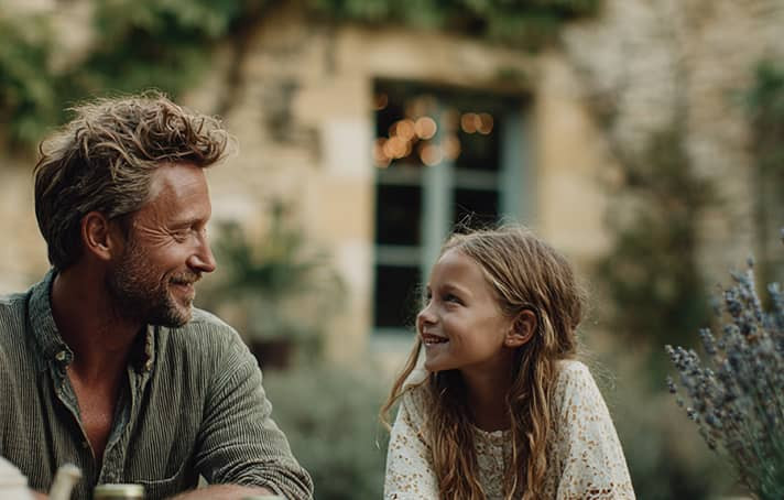 Father’s Day: offer a gourmet gift set that makes a change from wine