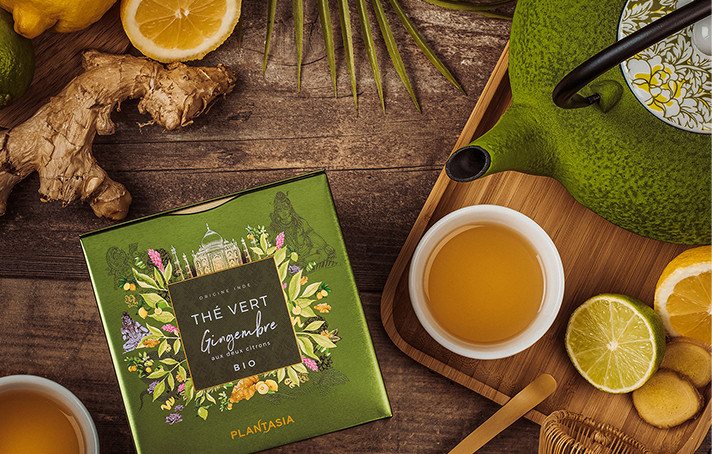 Fruity Green Tea: Benefits, Iced Preparation and Summer Ideas