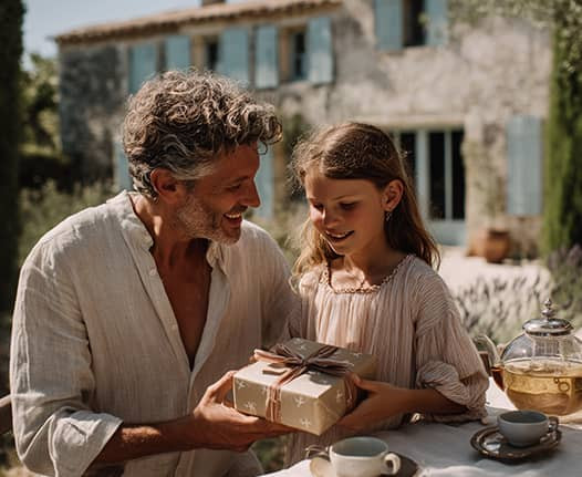 Fête des pères : offrir un coffret gourmand qui change du vin