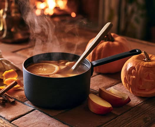 Halloween : 5 recettes de boissons chaudes aux épices