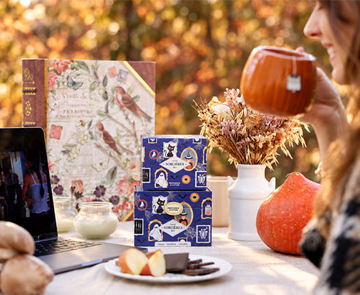 Équinoxe d’automne : créer un rituel de tisane chaleureux