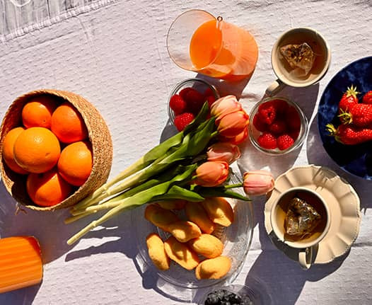 Infusion fruitée : comment choisir une tisane pleine de soleil ?